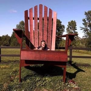 Meet your Posher, Tristen